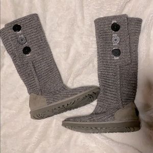 Grey Sweater UGGS